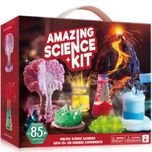 85+ STEM Science Kit for Kids