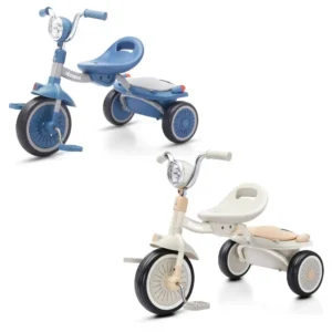4-in-1 Kids Tricycle & Balance Bike for Toddlers