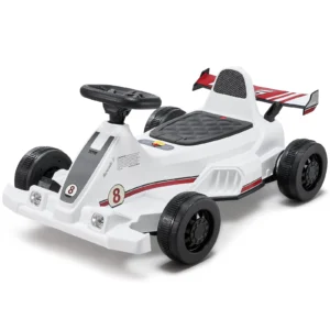 6V Electric Pedal Go Kart for Kids