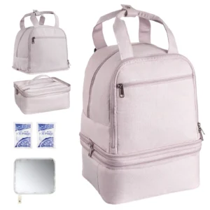 Breast Pump Carry Bag for Work & Travel