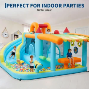14FT Inflatable Water Bounce House