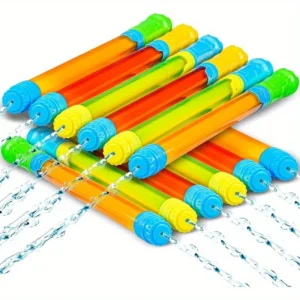 12 Pack Water Soaker Blasters for Kids